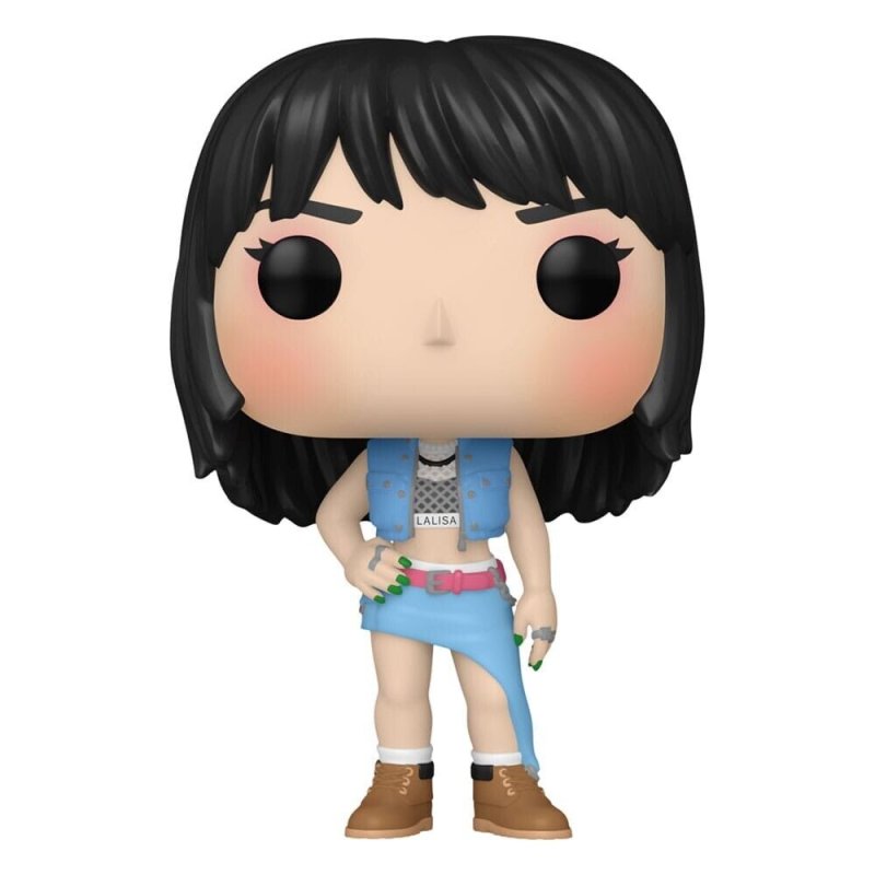 Funko Pop! Rocks: Blackpink - Lisa