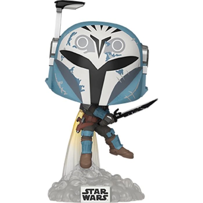 Funko Pop! Star Wars: The Mandalorian S10 - Bo-Katan with Darksaber?