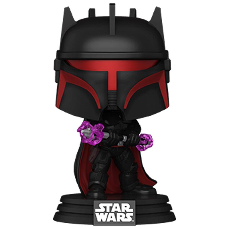 Funko Pop! Star Wars: The Mandalorian S10 - Moff with Armor