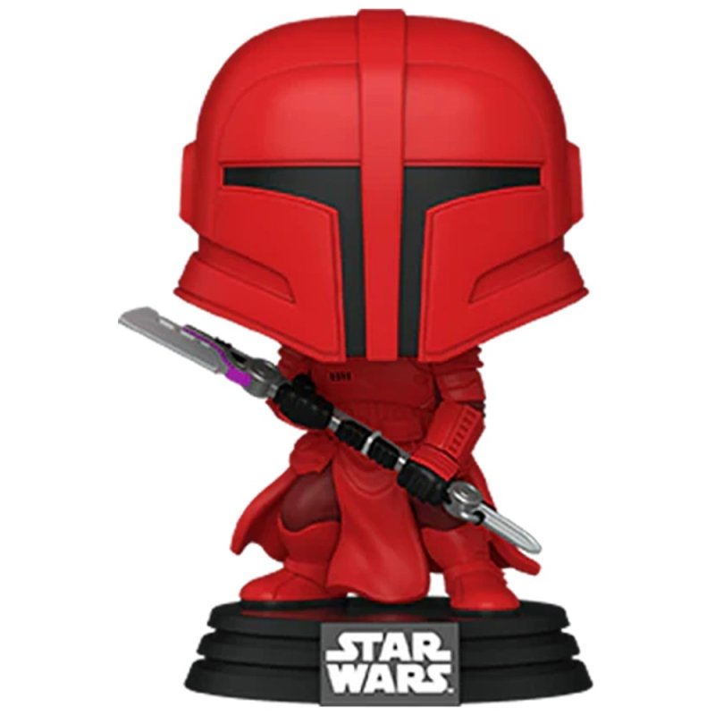 Funko Pop! Star Wars: The Mandalorian S10 - Praetorian Guard (Exc)