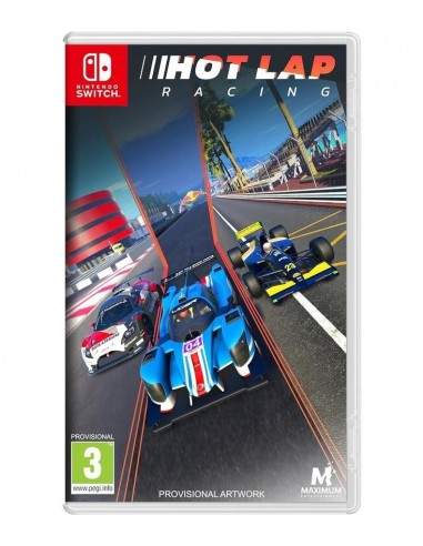 NS - Hot Lap Racing (PEGI)