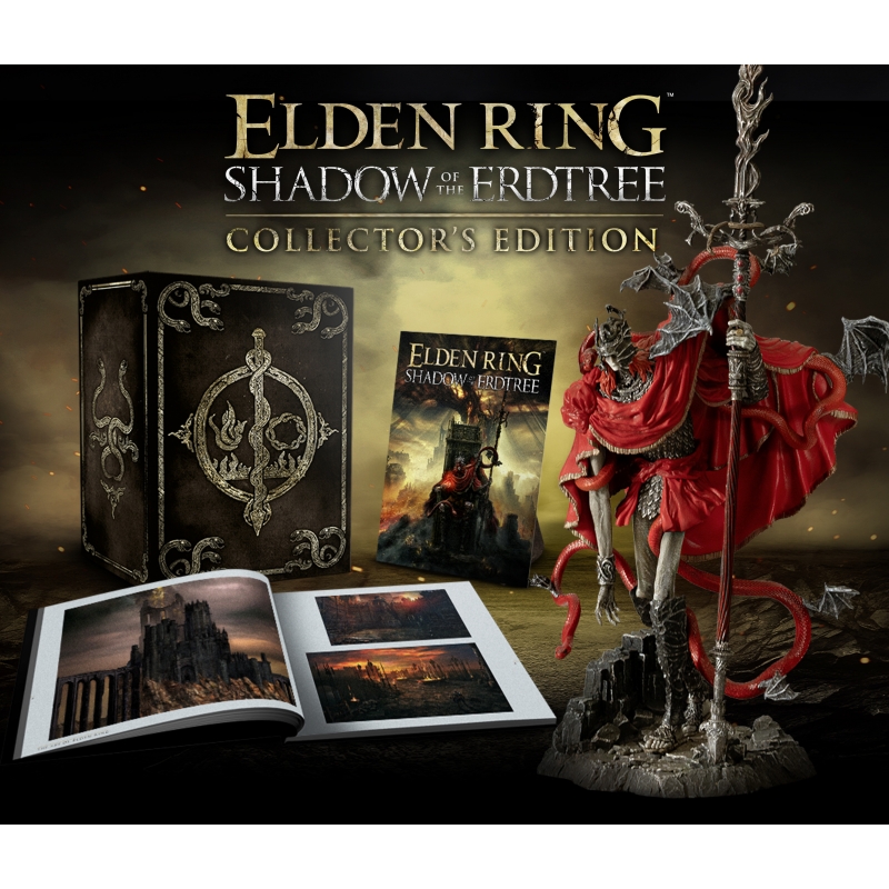 PS5 Elden Ring Shadow of the Erdtree Collector Edition