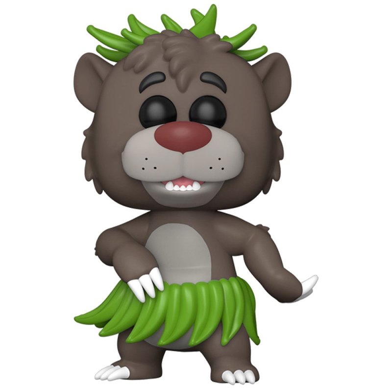 Funko Pop! Disney: The Jungle Book S2 - Baloo