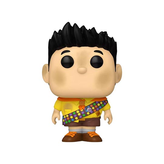 Funko Pop! Disney: UP - Russel with Sash (Exc)