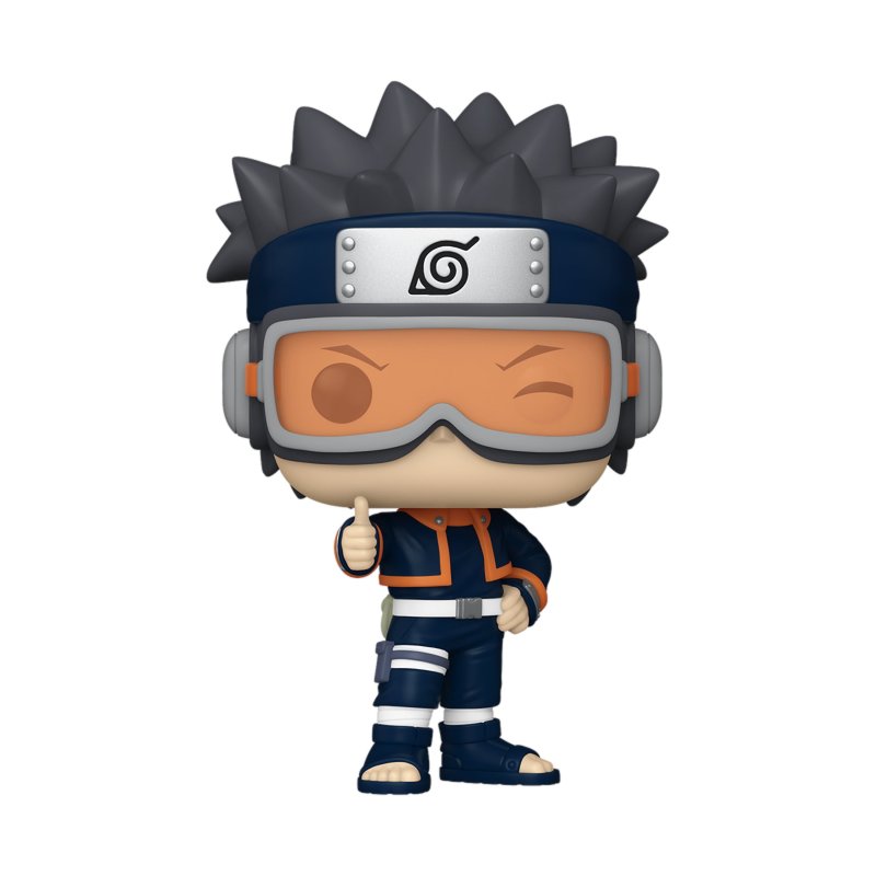 Funko Pop! Animation: Naruto - Obito Uchiha (Kid)