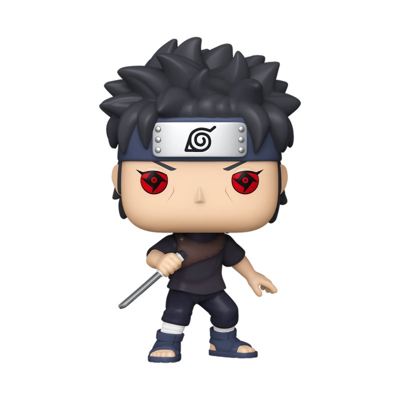 Funko Pop! Animation: Naruto - Shisui Uchiha