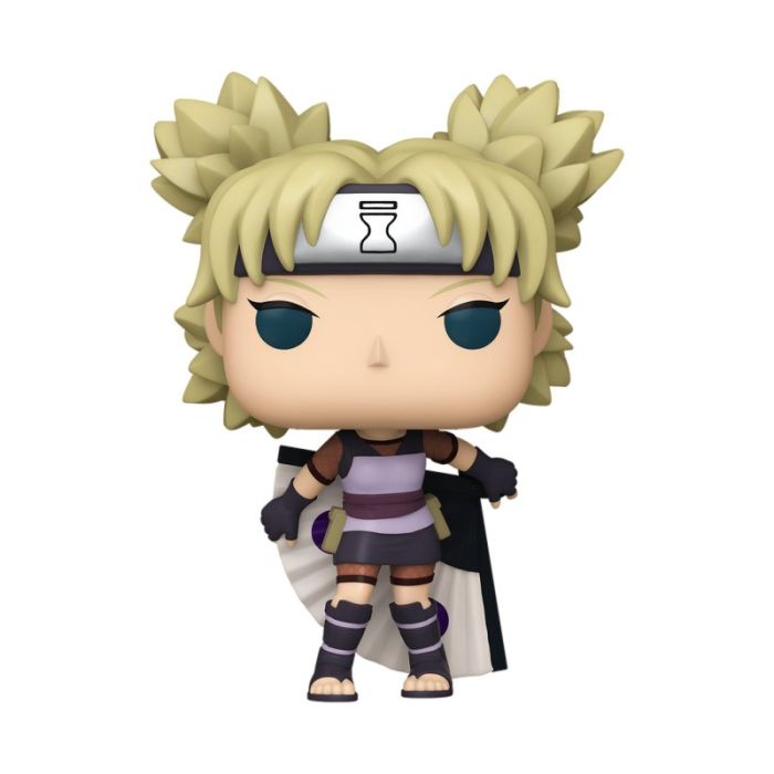Funko Pop! Animation: Naruto - Temari