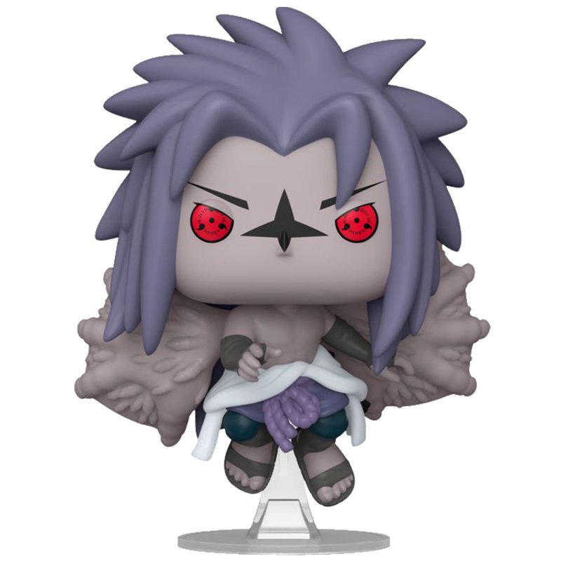 Funko Pop! Animation: Naruto - Sasuke (Curse Mark 2)(Exc)