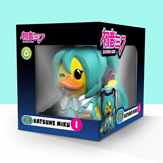 Tubbz Hatsune Miku: Hatsune Miku (Boxed Edition)