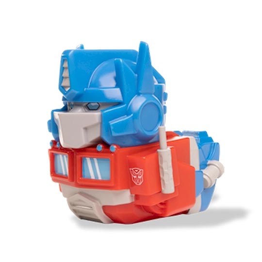 Tubbz Transformers: Optimus Prime (Boxed Edition)