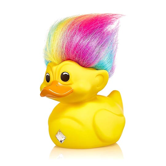 Tubbz Trolls: Rainbow Troll (Boxed Edition)