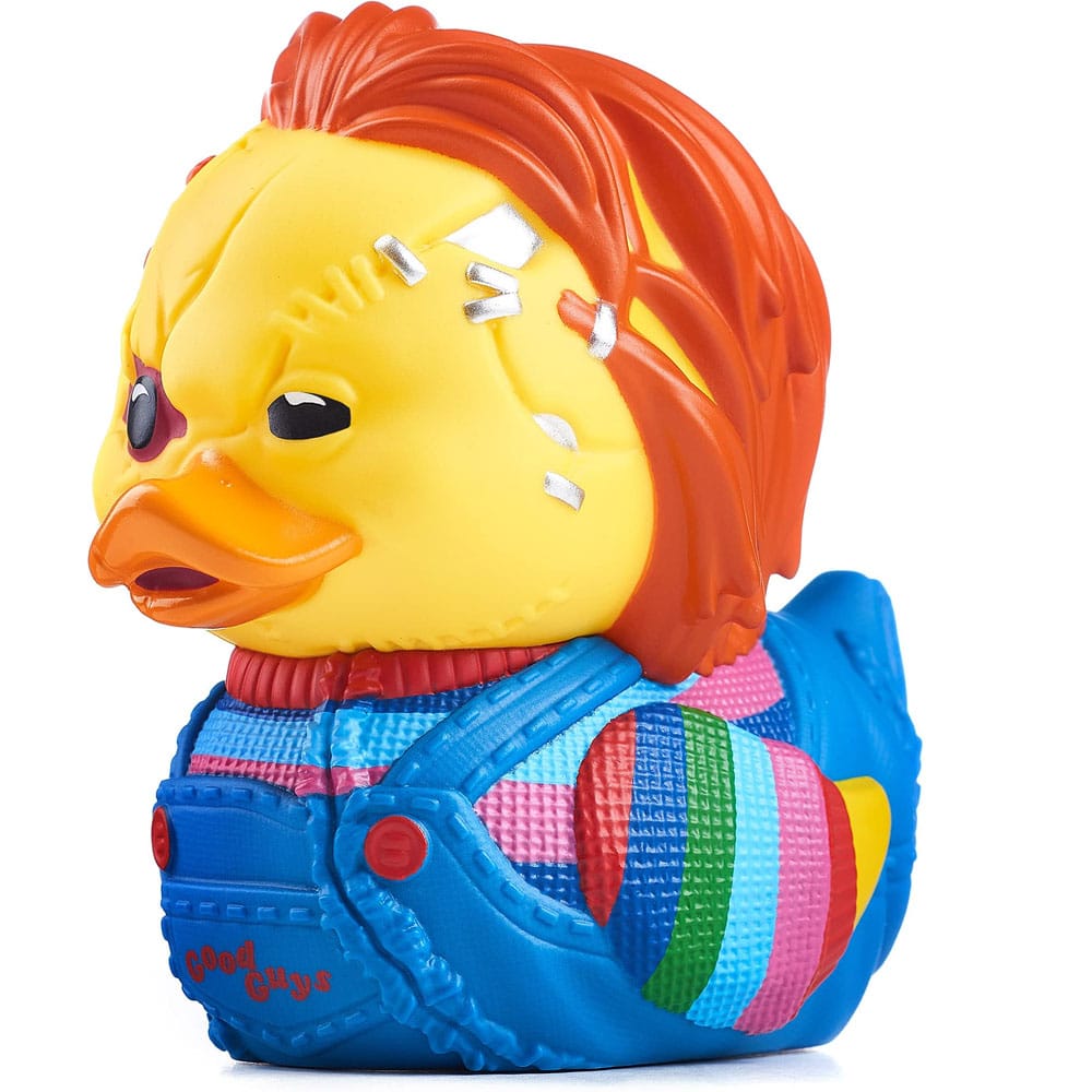 Tubbz Chucky: Scarred Chucky (Boxed Edition)