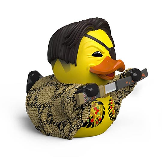 Tubbz Yakuza Majima  (Boxed Edition)