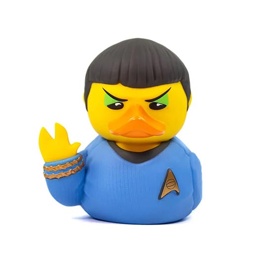Tubbz Star Trek Spock  (Boxed Edition)