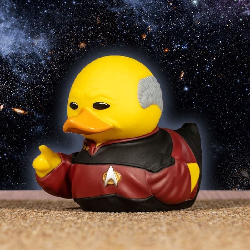 Tubbz Star Trek Jean-Luc Picard  (Boxed Edition)