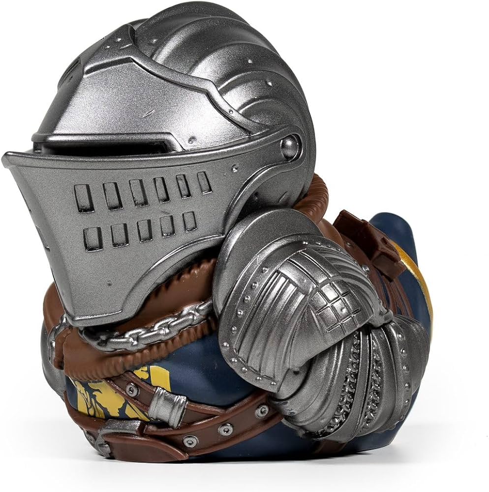Tubbz Dark Souls Oscar Knight of Astora (Boxed Edition)