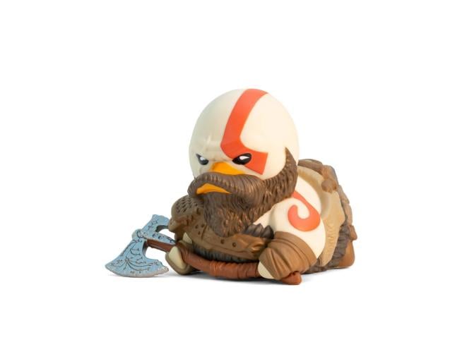 Tubbz God Of War Kratos (Boxed Edition)