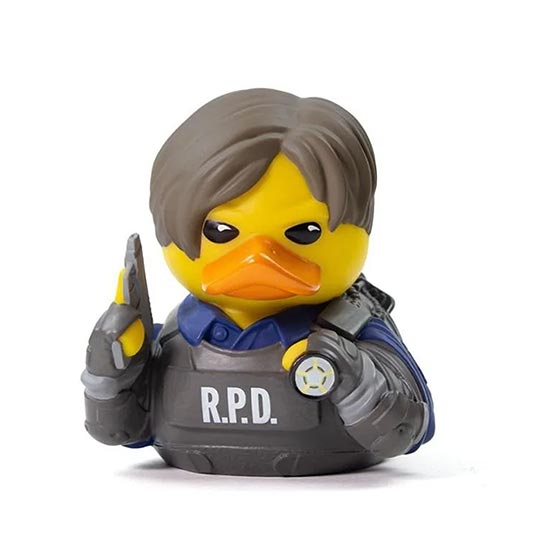 Tubbz Resident Evil Leon S Kennedy  (Boxed Edition)