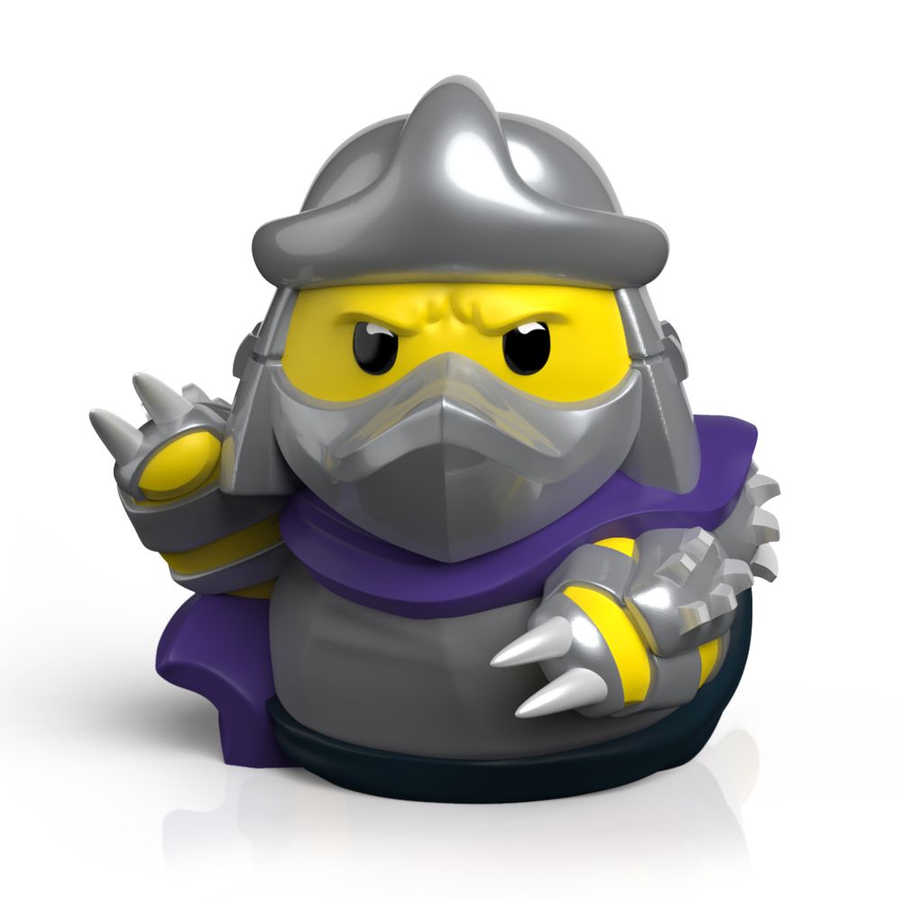 Tubbz TMNT Shredder  (First Edition)