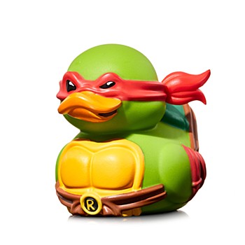 Tubbz TMNT Raphael (Mini Edition)