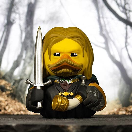 Tubbz LOTR Boromir (Boxed Edition)