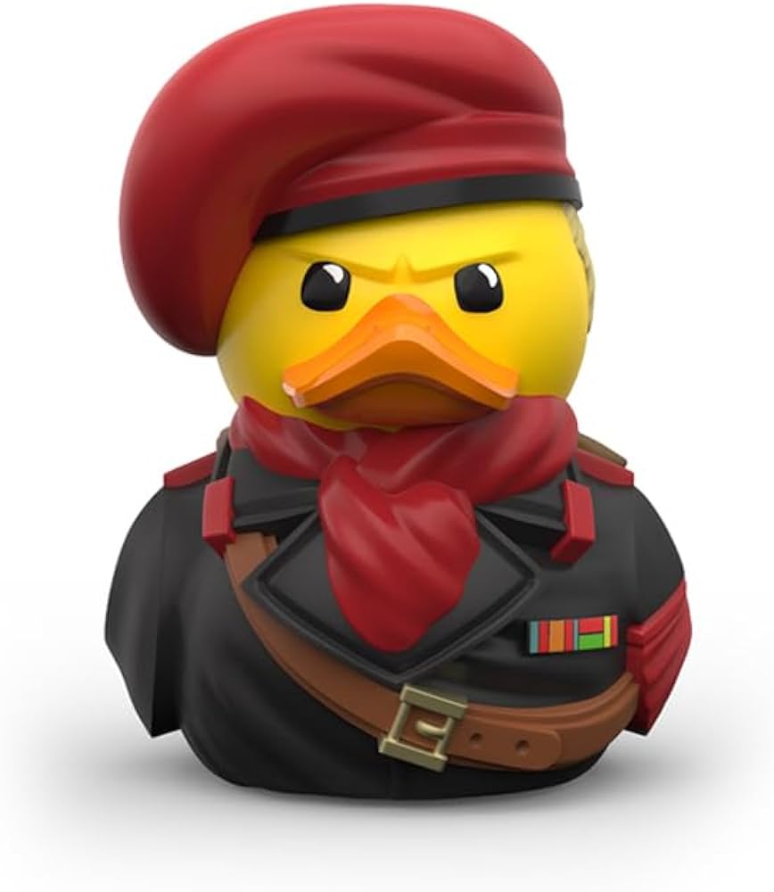 Tubbz MGS Revolver Ocelot  (Boxed Edition)