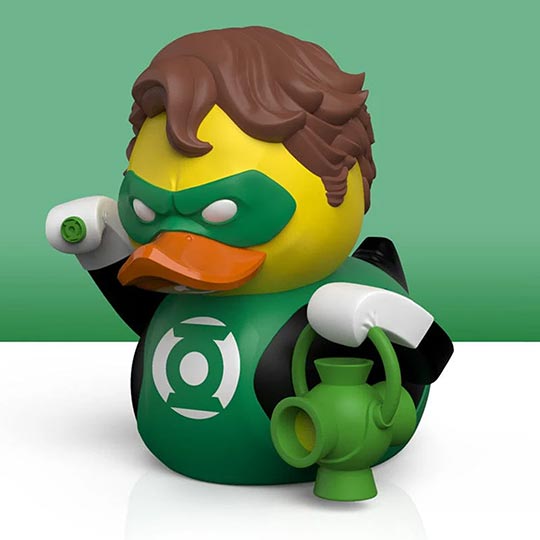 Tubbz DC Comics Green Lantern  (First Edition)