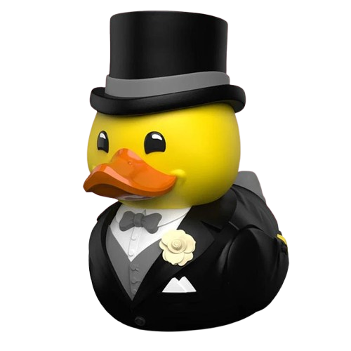 Tubbz Groom (First Edition)