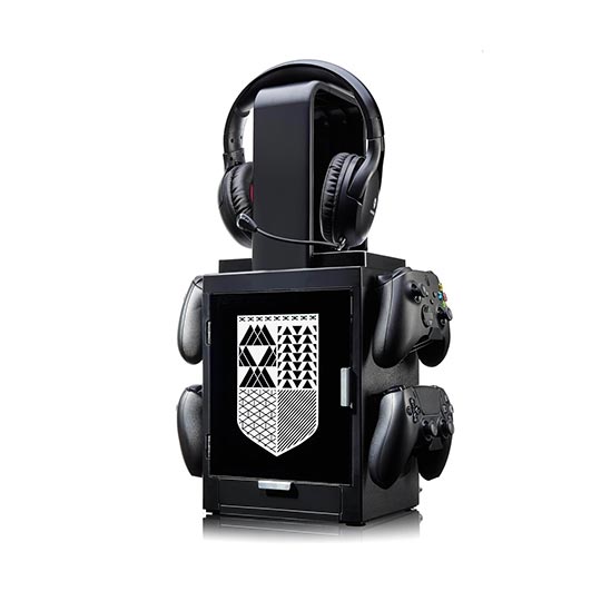 Numskull Destiny Gaming Locker Stand LED