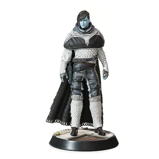 Numskull Destiny Statue The Crow - Figure