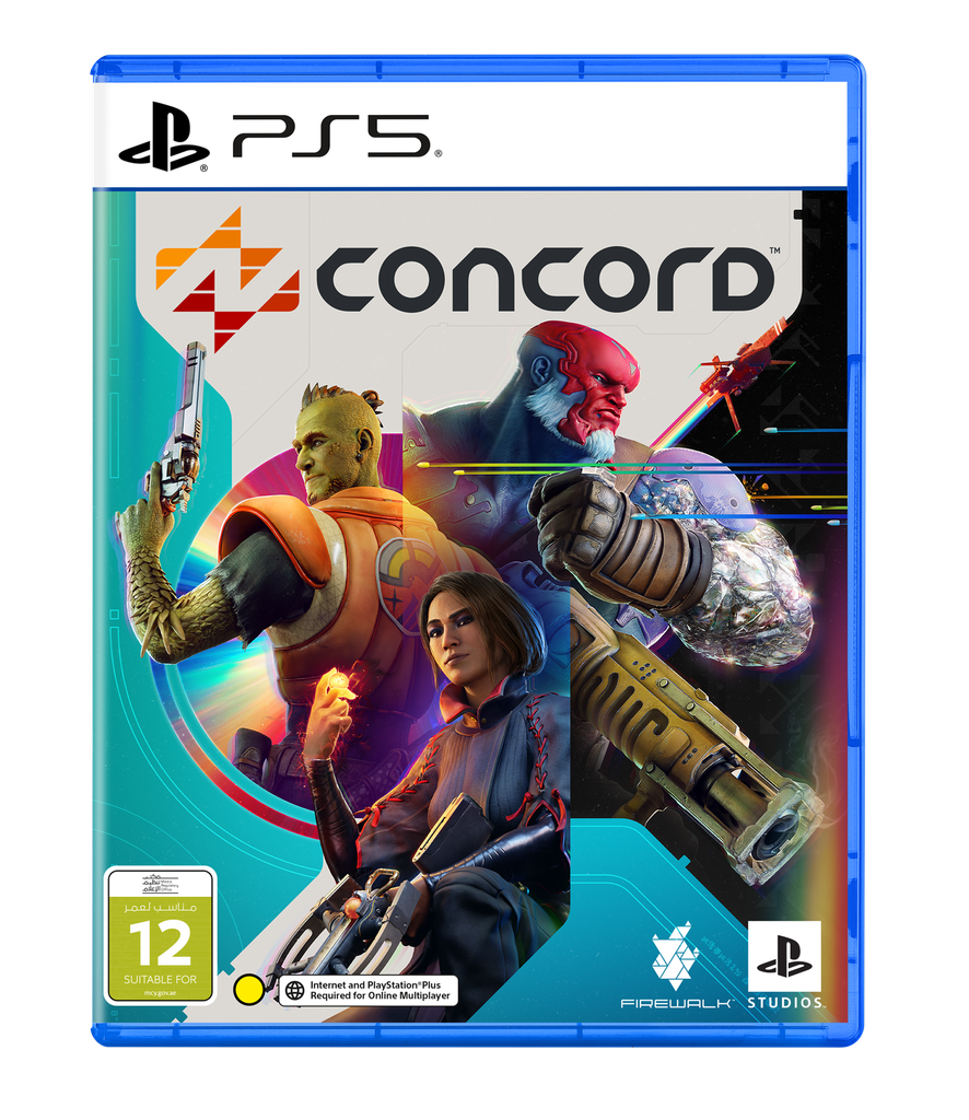PS5 Concord (UAE)