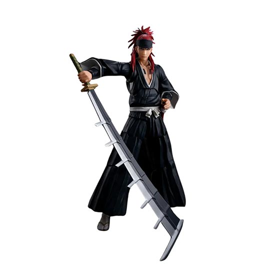 S.H.FIGUARTS RENJI ABARAI