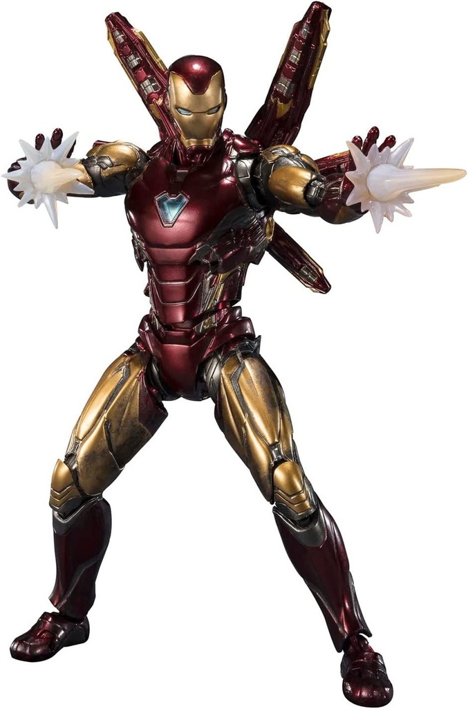 S.H.FIGUARTS IRON MAN MARK 85 -《FIVE YEARS LATER～2023》 EDITION- THE INFINITY SAGA