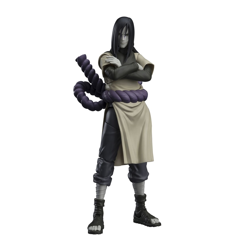 S.H.FIGUARTS OROCHIMARU -SEEKER OF IMMORTALITY-