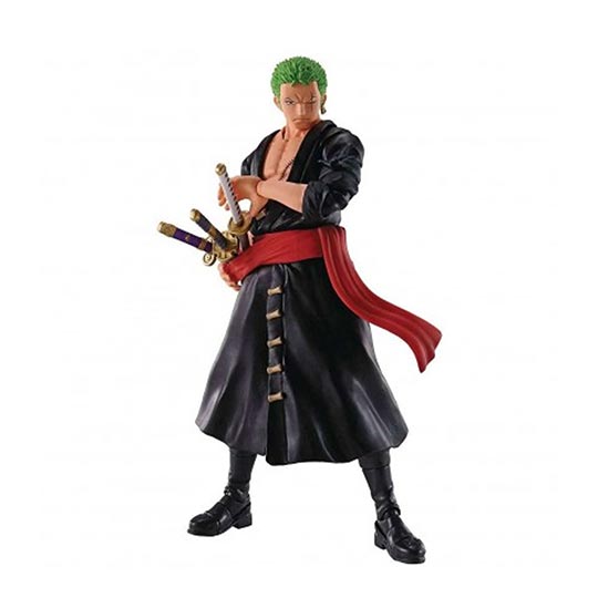 S.H.FIGUARTS RORONOA ZORO -THE RAID ON ONIGASHIMA
