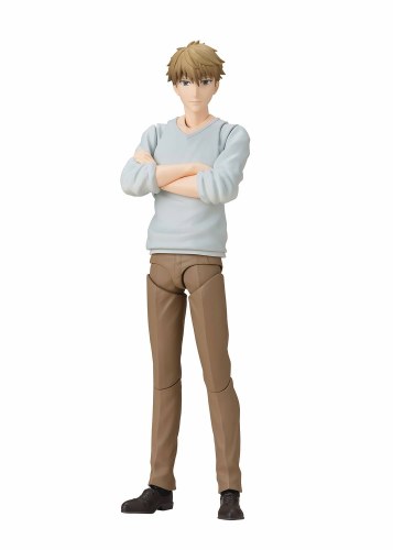 S.H.FIGUARTS LOID FORGER -FATHER OF THE FORGER FAMILY-