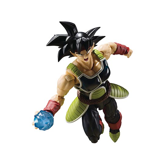 S.H.FIGUARTS BARDOCK