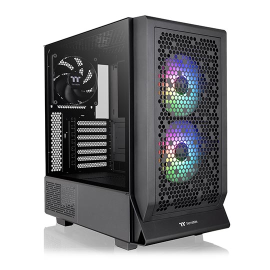 Thermaltake Ceres 330 TG ARGB Mid Tower Chassis