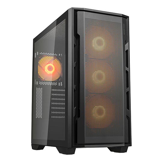 Cougar Case Uniface RGB