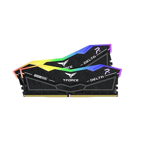 T-Force Delta RGB(BK) Ud-D5 8GBX2 5600 Cl40-40-40-84 1.2V