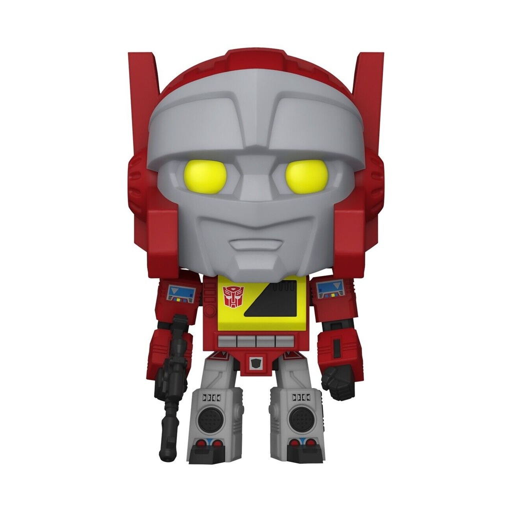 Funko Pop! Movies: Retro Toys - Transformers Blaster