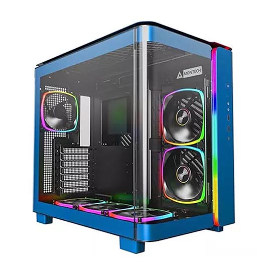 MONTECH KING 95 PRO - Black