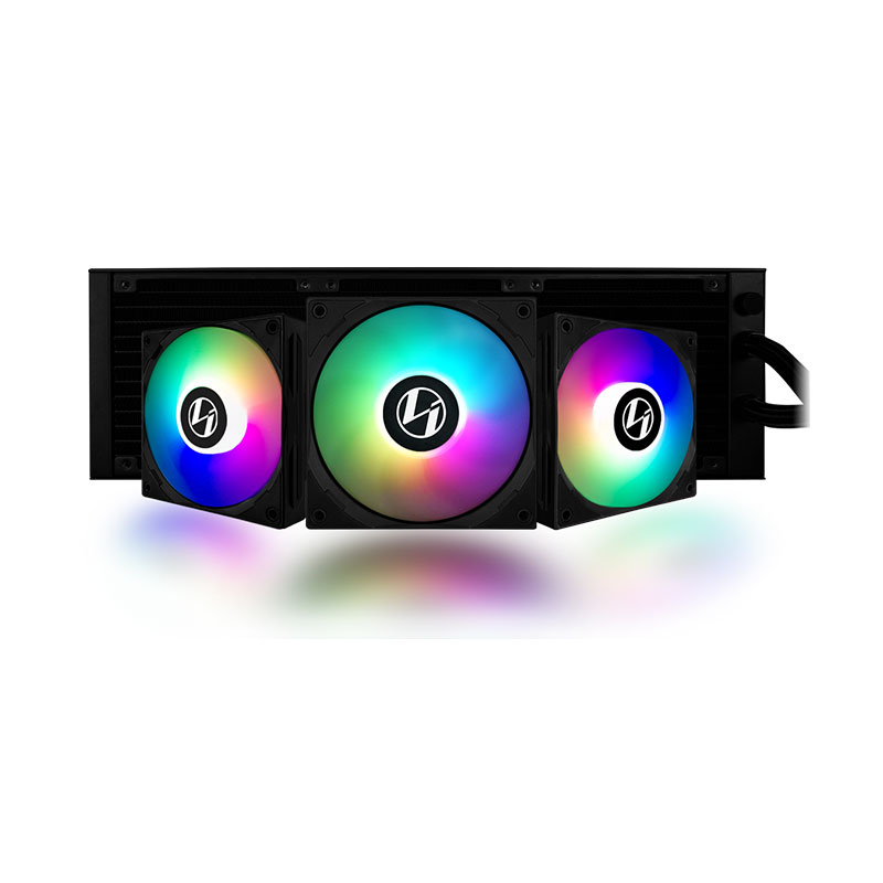 Lian Li ST120 Fan Triple - Black