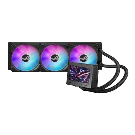 ASUS ROG RYUJIN III 360 ARGB/AIO COOLER,ASETEK,EMMA,ARGB