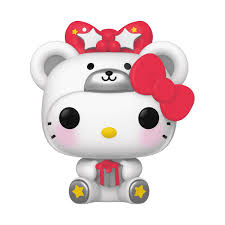 Funko Pop! Sanrio: Hello Kitty - Hello Kitty Polar Bear (MT)