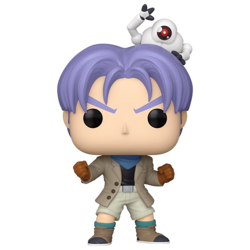 Funko Pop! Animation: Dragon Ball GT - Trunks and Gill