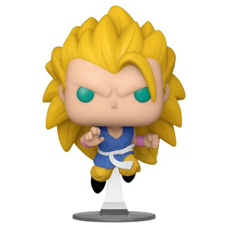 Funko Pop! Animation: Dragon Ball GT - Super Saiyan 3 Goku (Exc)