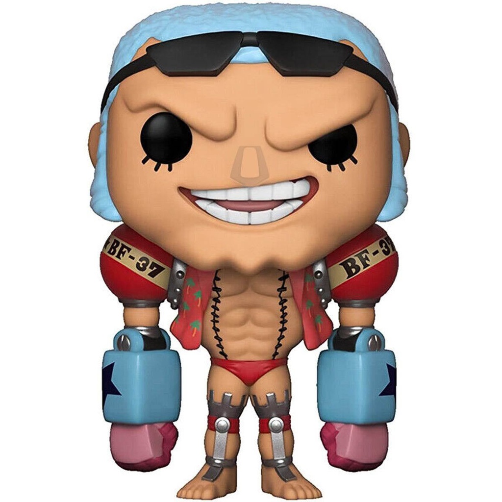 Funko Pop! Animation: One Piece S2 - Franky