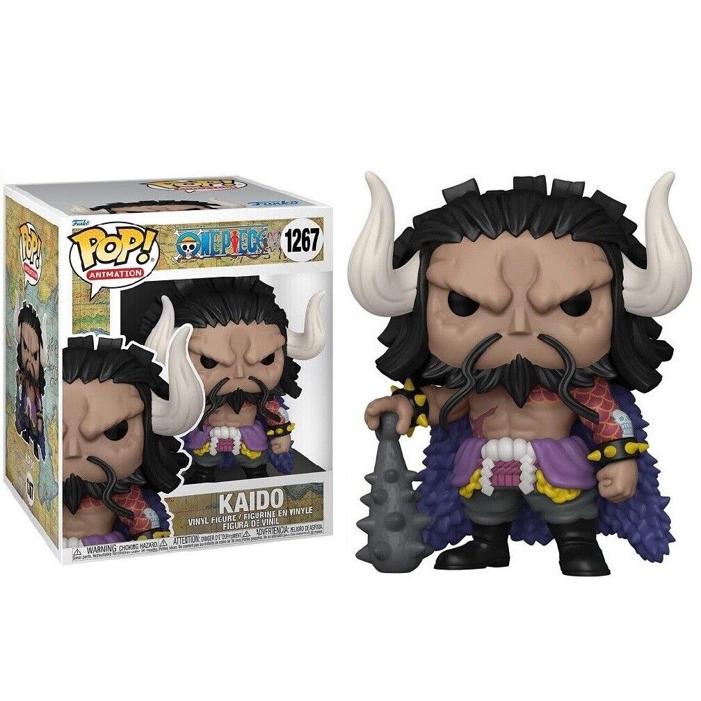 Funko Pop Super! Animation: One Piece - Kaido