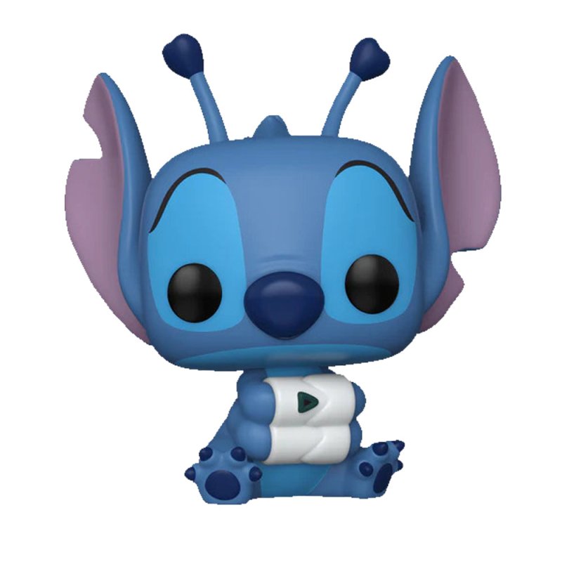 Funko Pop! Disney: Lilo & Stitch - Stitch in Cuffs (Exc)